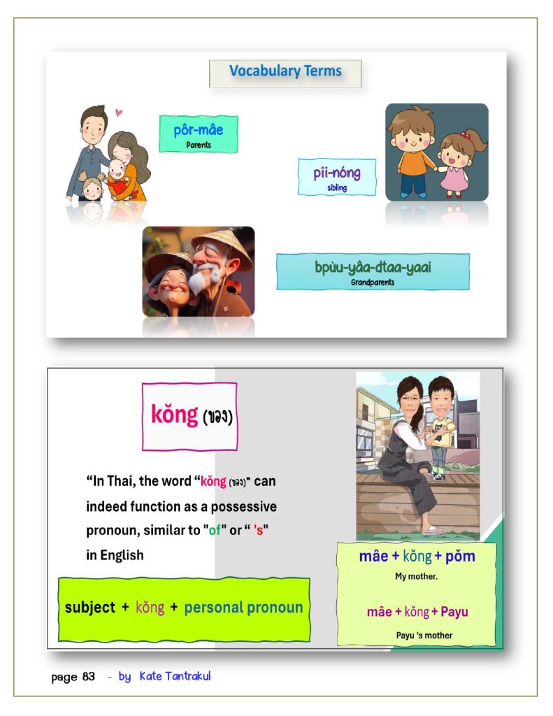 Talk Thai fluent fast 1 page 0083